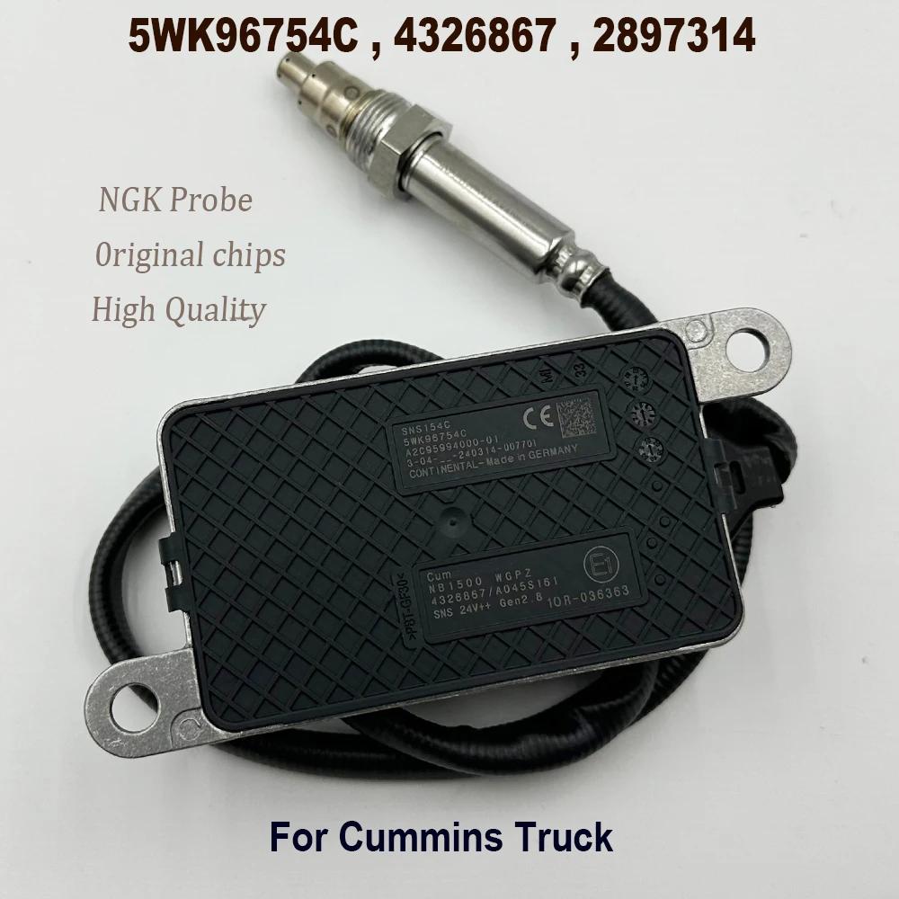 4326867 Nox   Ƽ Ĩ, NGK κ 5WK96754B  ȭ , C-ummins Ʈ 2897314 2872949